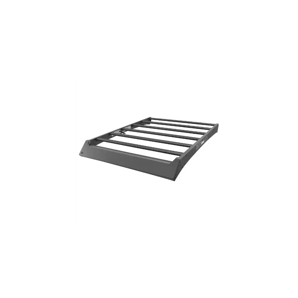 Ceros Low Profile Roof Rack - Textured Black - GOR5933000T